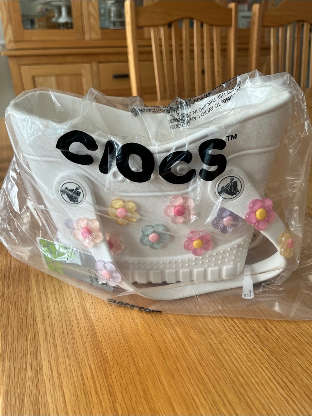 Crocs Micro Tote - Picture 12 of 12